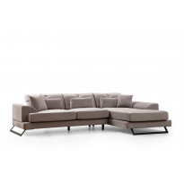 Divaanisohva Linento Furniture Frido, oikea, eri värejä