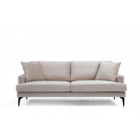 Sohva Linento Furniture Papira, 3-istuttava, eri värejä
