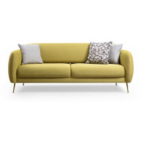 Sohva Linento Furniture Sevilla, 3-istuttava, eri värejä