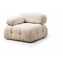 Nojatuoli Linento Furniture Bubble vasenkätinen, eri värejä