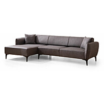 Divaanisohva Linento Furniture Belissimo vasen, eri värejä