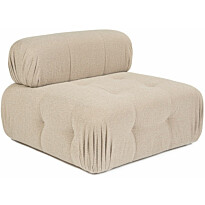 Keskimoduuli Linento Furniture Doplo-sohvaan