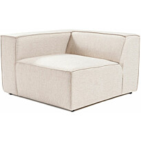 Vasen kulmamoduuli Linento Furniture Lora-moduulisohvaan