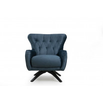 Nojatuoli Linento Furniture Arredo, sininen