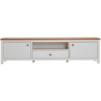 TV-taso Linento Furniture Noble, valkoinen