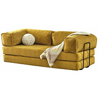 Vuodesohva Linento Furniture Vantta Deluxe 2:n istuttava