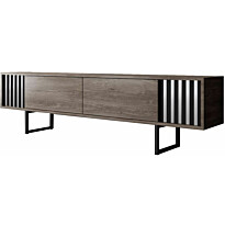 TV-taso Linento Furniture Chrome Line, 180cm