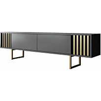 TV-taso Linento Furniture Gold Line, 180cm