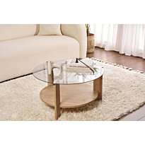 Sohvapöytä Linento Furniture Clara, eri värejä