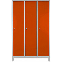 Säilytyskaappi Linento Furniture Js1012, 117x185cm