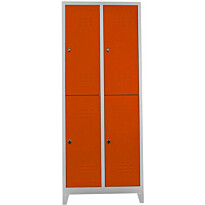 Säilytyskaappi Linento Furniture Js1013, 79x200cm