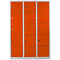 Säilytyskaappi Linento Furniture Js1018, 117x170cm