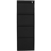 Arkistokaappi Linento Furniture Js1022, 47x133cm