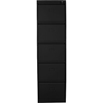 Arkistokaappi Linento Furniture Js1023, 47x166cm