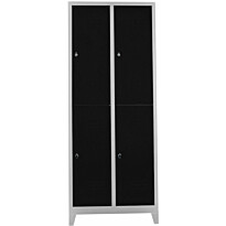 Säilytyskaappi Linento Furniture Js1026, 67x200cm