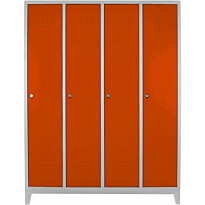 Säilytyskaappi Linento Furniture Js1029, 128x185cm