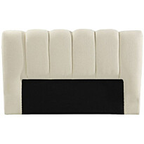 Sängynpääty Linento Furniture Alin, valkoinen