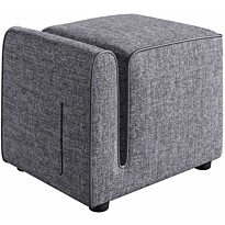 Rahi Linento Furniture Paris, harmaa