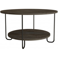 Sohvapöytä Linento Furniture Corro, 80cm, eri värejä