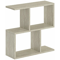 Sivupöytä/lattiahylly Linento Furniture Homemania 60x60cm