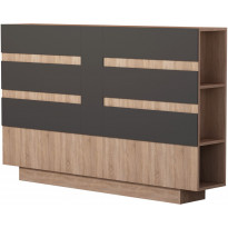 Sängynpääty Linento Furniture Eddo, eri värejä