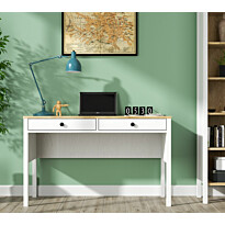 Työpöytä Linento Furniture FRN-20037, valkoinen