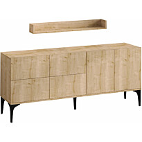 Senkki Linento Furniture Stella Sapphire tammi