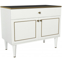 Senkki Linento Furniture Ravenna, white