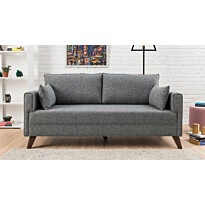 Sohva Linento Furniture Bella, 2-istuttava, leveys 177cm