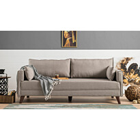 Sohva Linento Furniture Bella, 3-istuttava, leveys 208cm