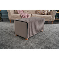 Rahi Linento Furniture Mabel, 80x40cm, sametti