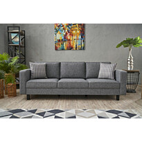 Sohva Linento Furniture Kale Linen, 3-istuttava, leveys 222cm