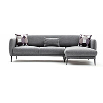 Divaanisohva Linento Furniture Venus oikea, eri värejä