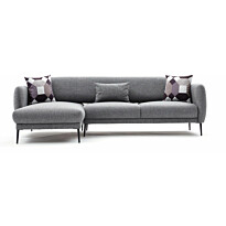 Divaanisohva Linento Furniture Venus vasen, eri värejä