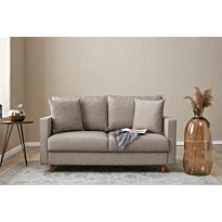 Sohva Linento Furniture Eva, 2-istuttava, leveys 155cm