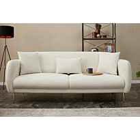 Vuodesohva Linento Furniture Simena, 3-istuttava