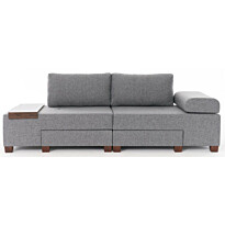 Vuodesohva Linento Furniture Perenna Linen 3:n istuttava