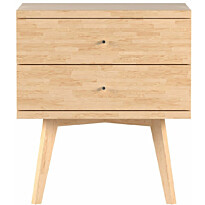 Yöpöytä Linento Furniture Beralus Atlantic Pine