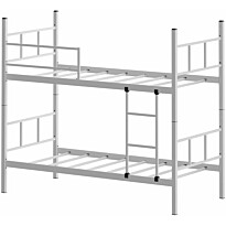 Kerrossängyn runko Linento Furniture Defne, valkoinen