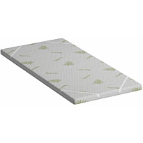 Petauspatja Linento Furniture Aloevera, valkoinen, eri kokoja