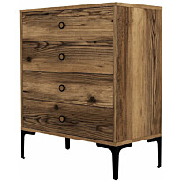 Lipasto Linento Furniture Lizbon 5, eri värejä