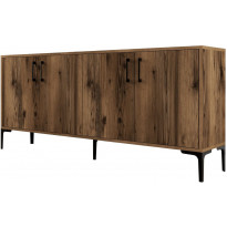 Senkki Linento Furniture Kiev, puukuosi, ruskea