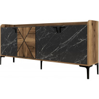Senkki Linento Furniture Venedik, marmori, eri värejä