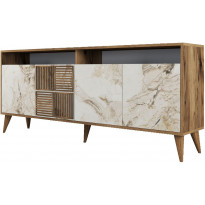 Senkki Linento Furniture Milan, marmori, eri värejä