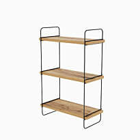Seinähylly Linento Furniture Pulalis, eri värejä