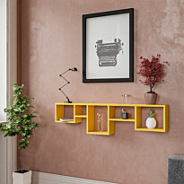 Seinähylly Linento Furniture Amanos, leveys 120cm
