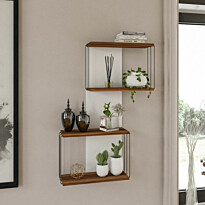 Seinähylly Linento Furniture Destan, 65x96cm