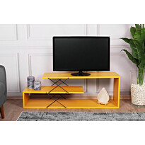 TV-taso Linento Furniture Zigzag, leveys 120cm