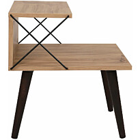 Yöpöytä Linento Furniture Cross mänty