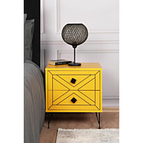 Yöpöytä Linento Furniture Luna, 50x40cm